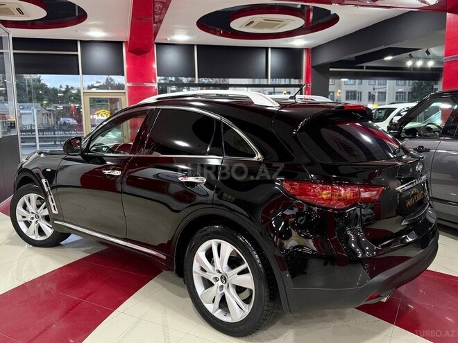 Infiniti FX35 2012, 180,000 km - 3.5 l - Bakı
