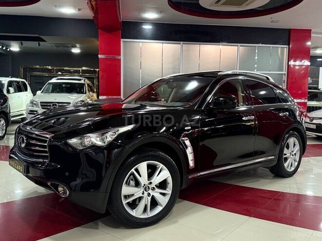 Infiniti FX35 2012, 180,000 km - 3.5 l - Bakı
