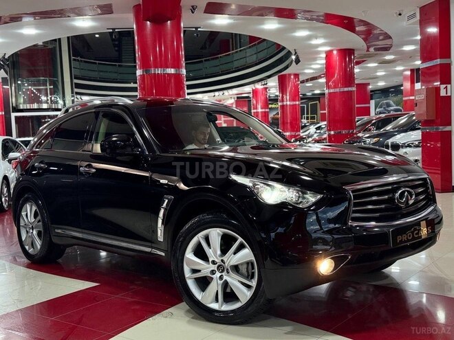 Infiniti FX35 2012, 180,000 km - 3.5 l - Bakı