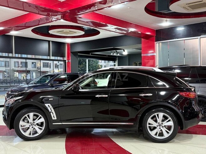 Infiniti FX35 2012, 180,000 km - 3.5 l - Bakı