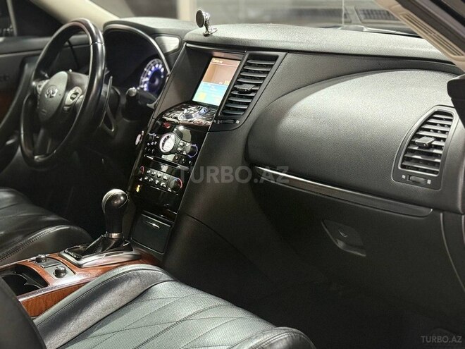 Infiniti FX35 2012, 180,000 km - 3.5 l - Bakı
