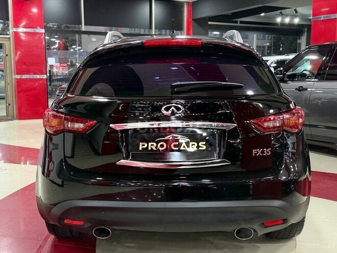 Infiniti FX35 2012, 180,000 km - 3.5 l - Bakı