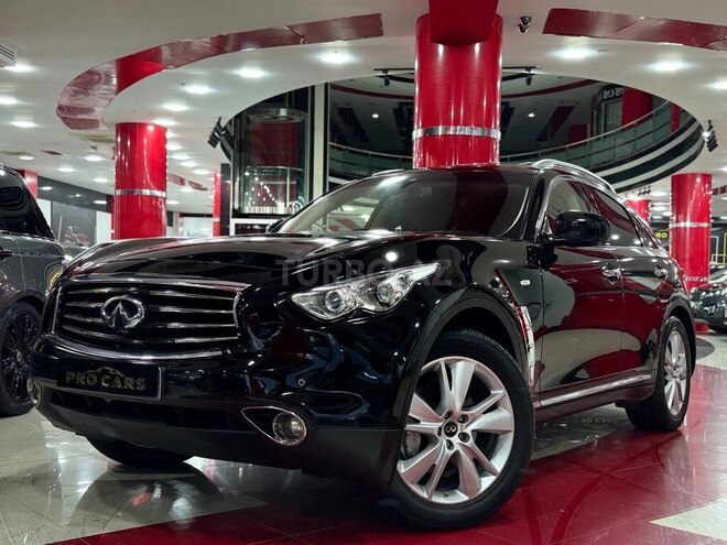 Infiniti FX35 2012, 180,000 km - 3.5 l - Bakı