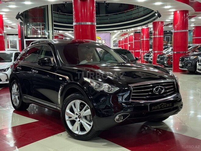 Infiniti FX35 2012, 180,000 km - 3.5 l - Bakı
