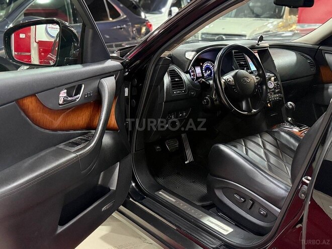 Infiniti FX35 2012, 180,000 km - 3.5 l - Bakı