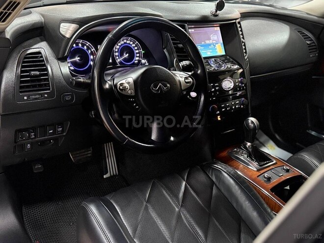 Infiniti FX35 2012, 180,000 km - 3.5 l - Bakı