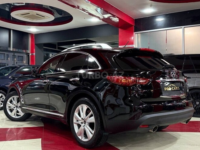 Infiniti FX35 2012, 180,000 km - 3.5 l - Bakı