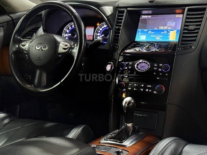 Infiniti FX35 2012, 180,000 km - 3.5 l - Bakı