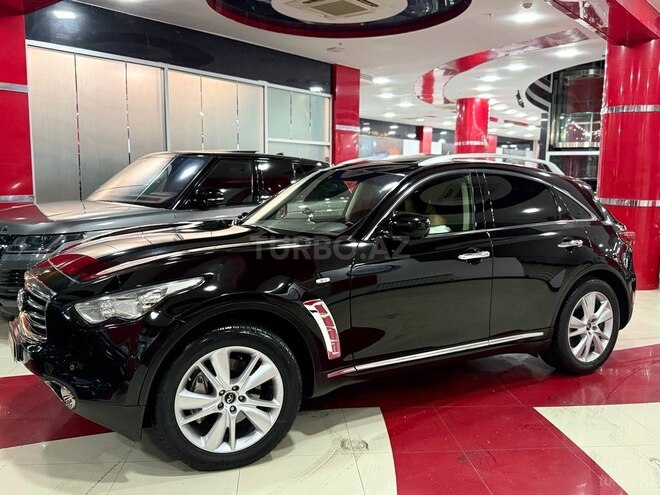 Infiniti FX35 2012, 180,000 km - 3.5 l - Bakı