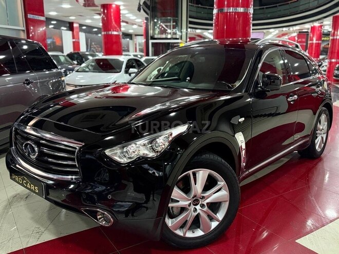 Infiniti FX35 2012, 180,000 km - 3.5 l - Bakı