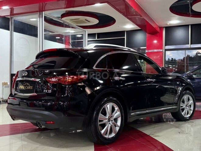 Infiniti FX35 2012, 180,000 km - 3.5 l - Bakı