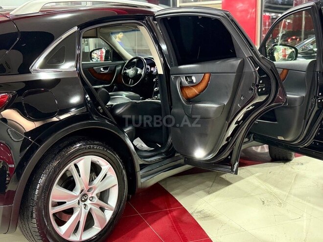 Infiniti FX35 2012, 180,000 km - 3.5 l - Bakı