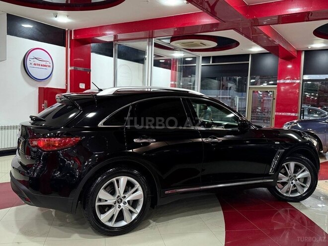 Infiniti FX35 2012, 180,000 km - 3.5 l - Bakı