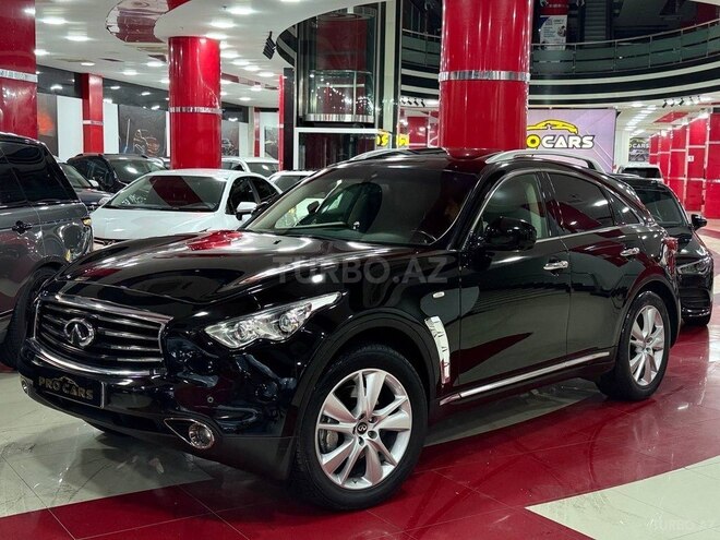 Infiniti FX35 2012, 180,000 km - 3.5 l - Bakı