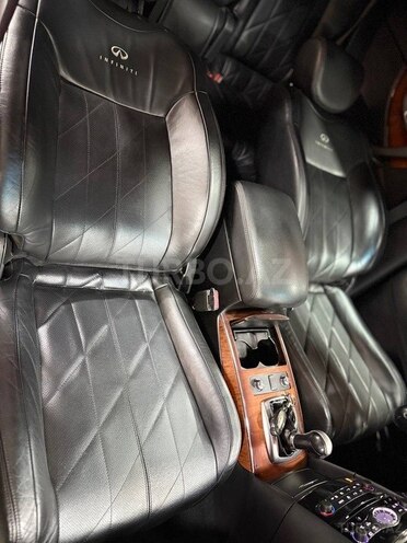 Infiniti FX35 2012, 180,000 km - 3.5 l - Bakı