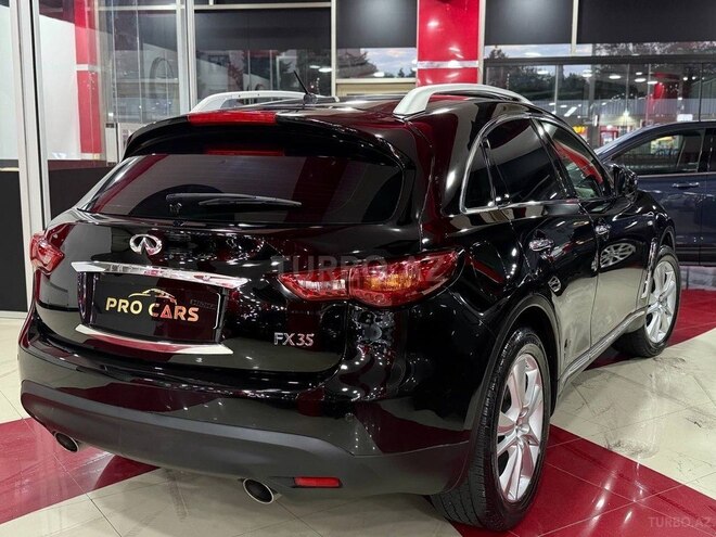 Infiniti FX35 2012, 180,000 km - 3.5 l - Bakı