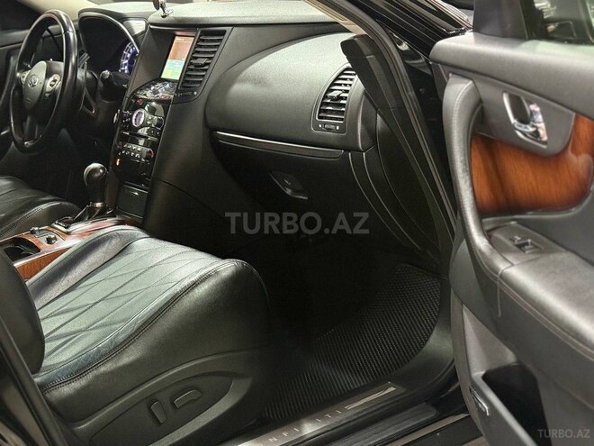 Infiniti FX35 2012, 180,000 km - 3.5 l - Bakı
