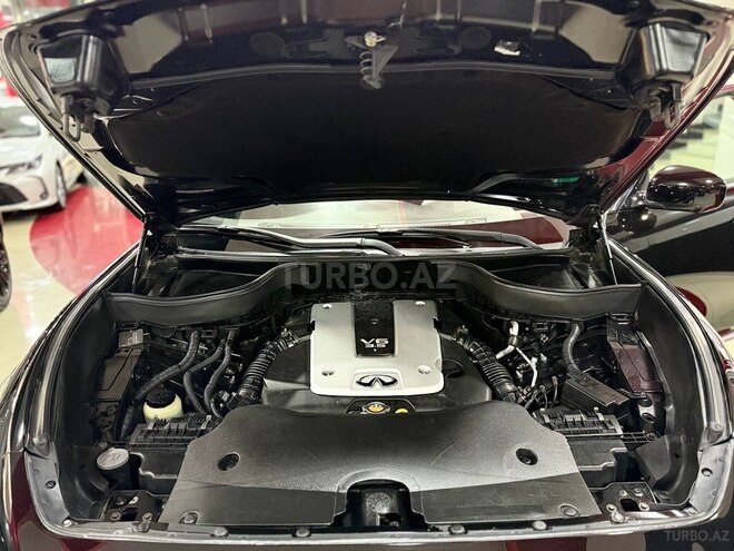 Infiniti FX35 2012, 180,000 km - 3.5 l - Bakı