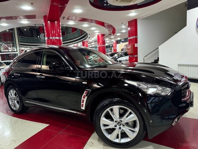 Infiniti FX35 2012, 180,000 km - 3.5 l - Bakı