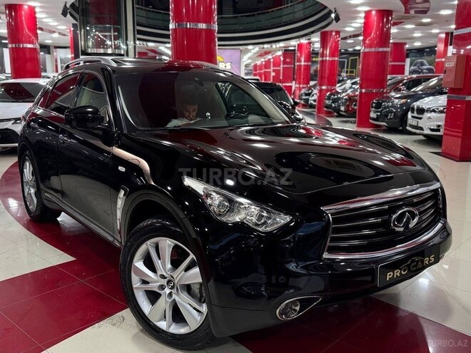 Infiniti FX35 2012, 180,000 km - 3.5 l - Bakı