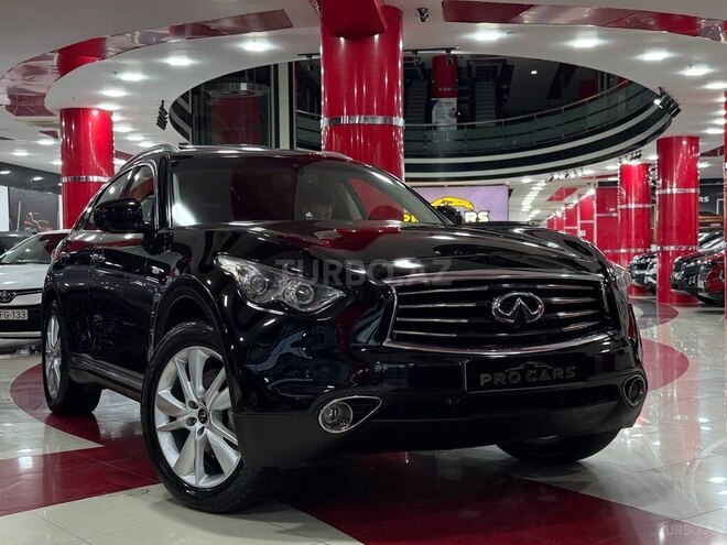 Infiniti FX35 2012, 180,000 km - 3.5 l - Bakı