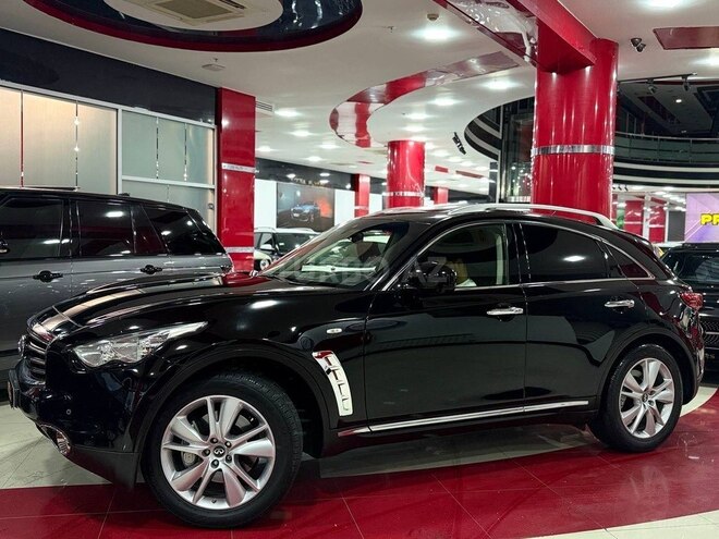 Infiniti FX35 2012, 180,000 km - 3.5 l - Bakı