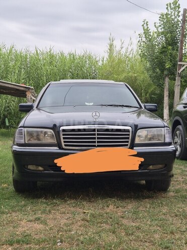 Mercedes C 180 1998, 200,000 km - 2.0 l - Göyçay