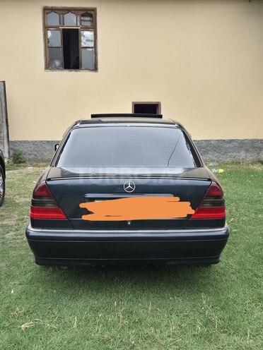 Mercedes C 180 1998, 200,000 km - 2.0 l - Göyçay