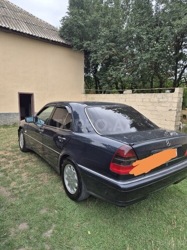 Mercedes C 180 1998, 200,000 km - 2.0 l - Göyçay