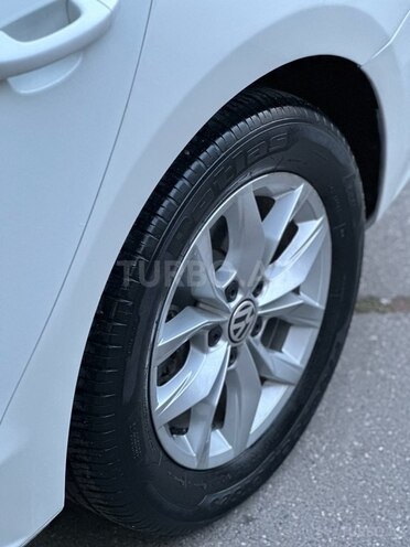 Volkswagen Passat 2016, 106,000 km - 1.8 l - Masallı