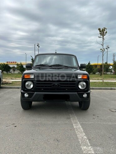 LADA (VAZ) Niva 2023, 30,700 km - 1.7 l - Bakı