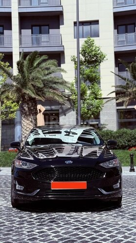 Ford Fusion (North America) 2017, 189,000 km - 1.5 л - Bakı