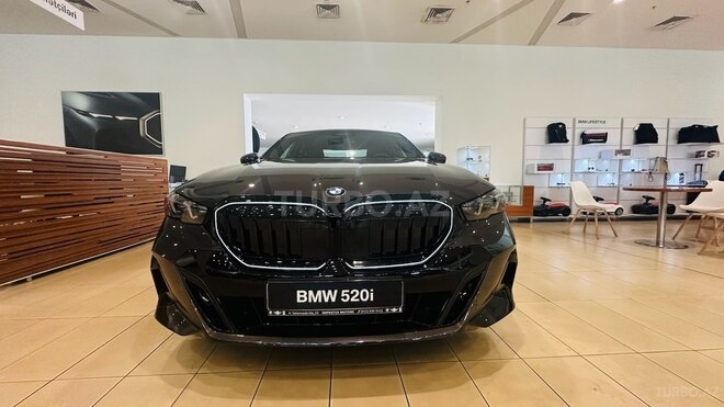 BMW 520 2025, 0 km - 2.0 л - Bakı
