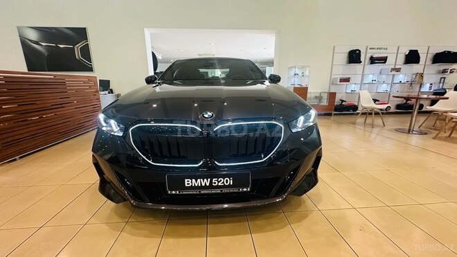 BMW 520 2025, 0 km - 2.0 л - Bakı