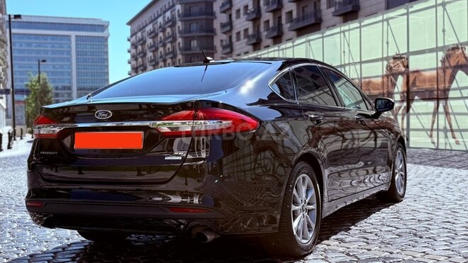 Ford Fusion (North America) 2017, 189,000 km - 1.5 л - Bakı