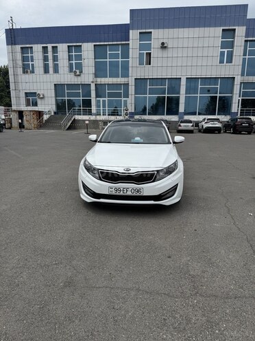 Kia Optima 2013, 195,440 km - 2.0 l - Bərdə