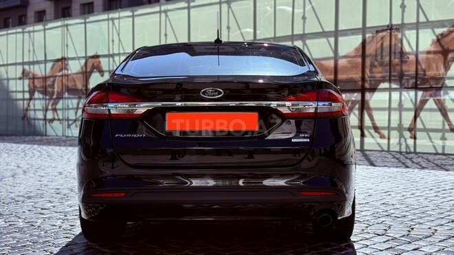 Ford Fusion (North America) 2017, 189,000 km - 1.5 л - Bakı