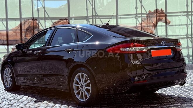 Ford Fusion (North America) 2017, 189,000 km - 1.5 л - Bakı