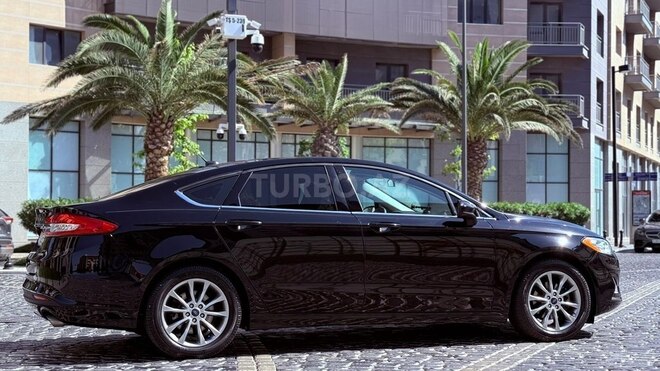 Ford Fusion (North America) 2017, 189,000 km - 1.5 л - Bakı