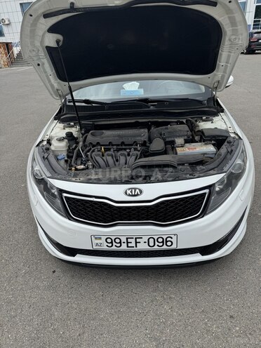 Kia Optima 2013, 195,440 km - 2.0 l - Bərdə