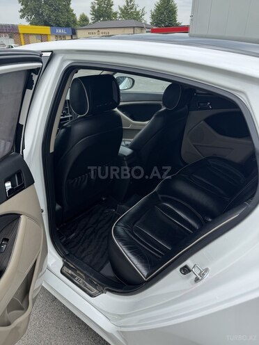 Kia Optima 2013, 195,440 km - 2.0 l - Bərdə