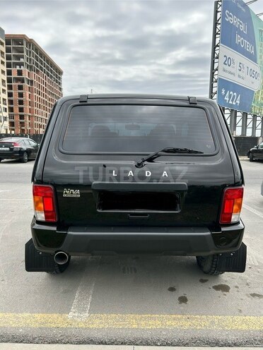 LADA (VAZ) Niva 2023, 30,700 km - 1.7 l - Bakı