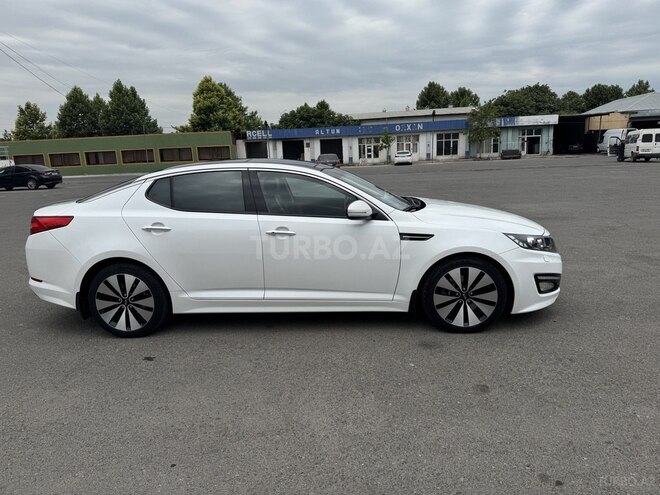 Kia Optima 2013, 195,440 km - 2.0 l - Bərdə
