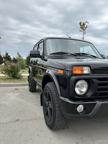 LADA (VAZ) Niva 2023, 30,700 km - 1.7 l - Bakı