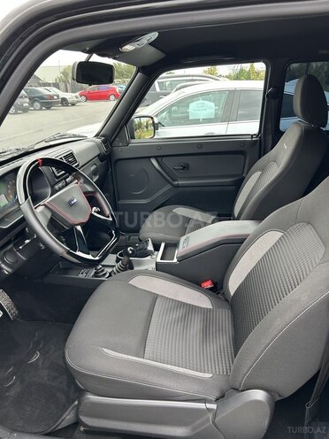 LADA (VAZ) Niva 2023, 30,700 km - 1.7 l - Bakı