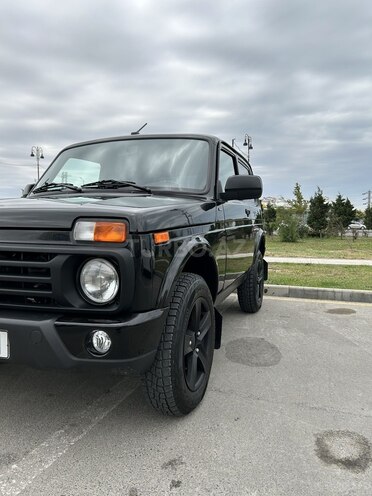 LADA (VAZ) Niva 2023, 30,700 km - 1.7 l - Bakı