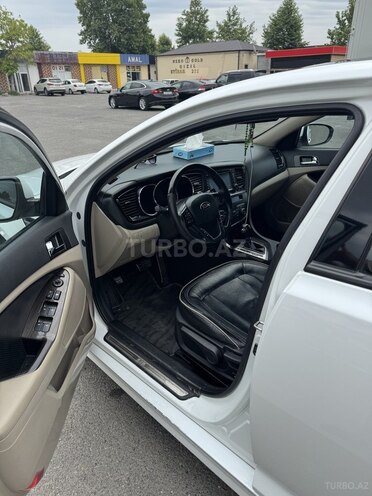 Kia Optima 2013, 195,440 km - 2.0 l - Bərdə