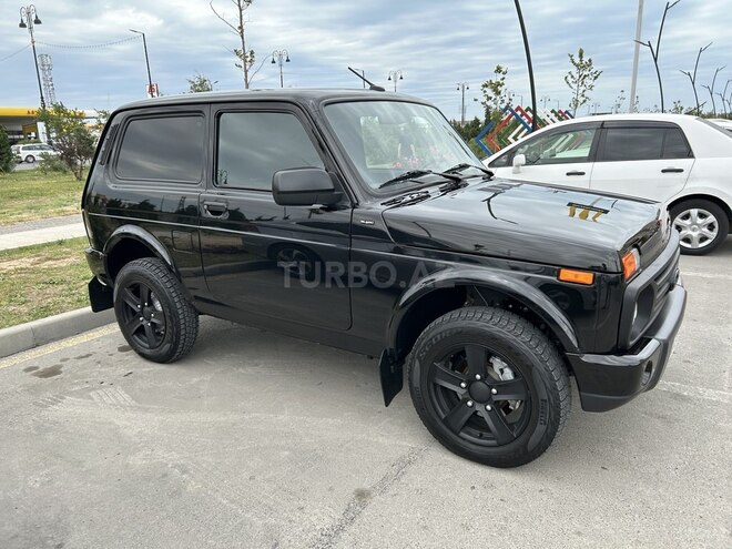 LADA (VAZ) Niva 2023, 30,700 km - 1.7 l - Bakı