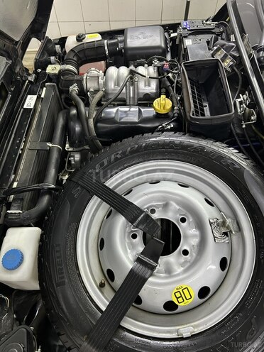 LADA (VAZ) Niva 2023, 30,700 km - 1.7 l - Bakı