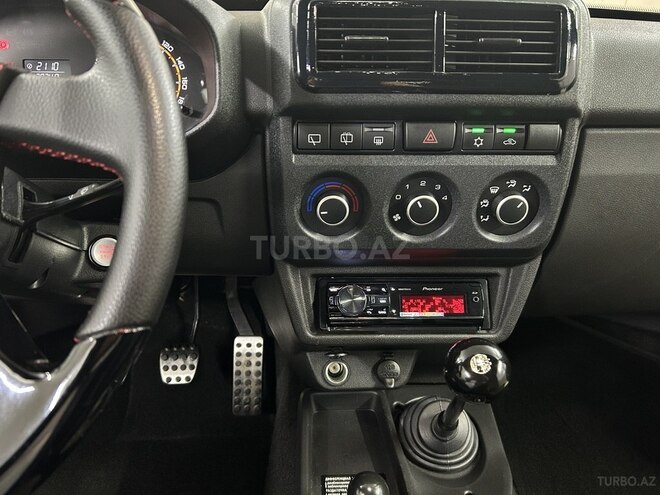 LADA (VAZ) Niva 2023, 30,700 km - 1.7 l - Bakı